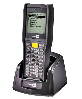 Cipherlab 8400 Industrial Mobile Computer with BT - All ID Malaysia