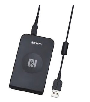 Sony Felica RC-S380 USB NFC Reader