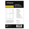 Polaroid Matte White Inkjet Stickers - 2120 Series
